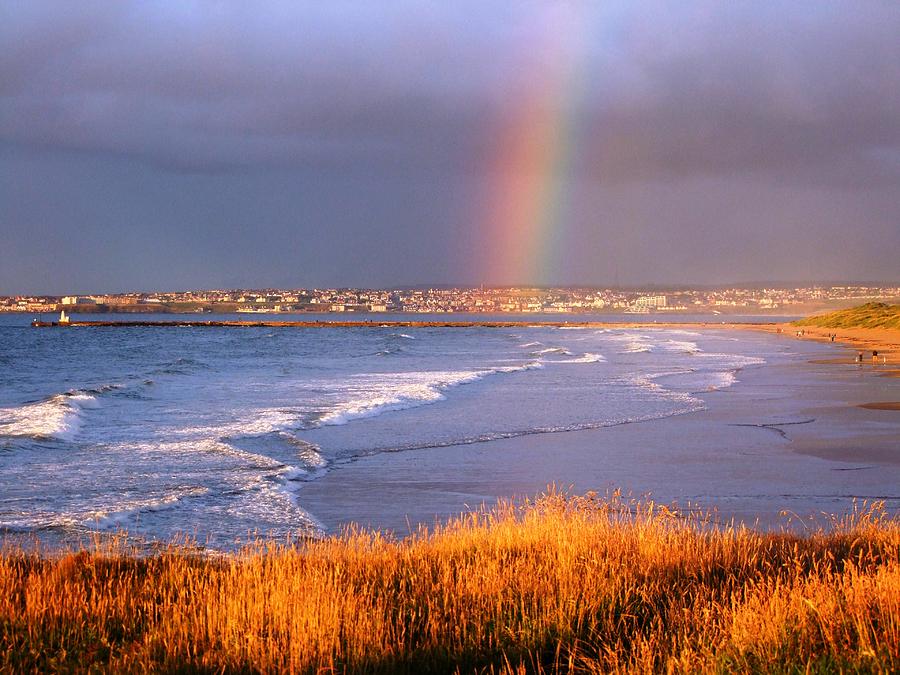 Golden Rainbow by Nigel Cameron Golden Rainbow by Nigel Cameron