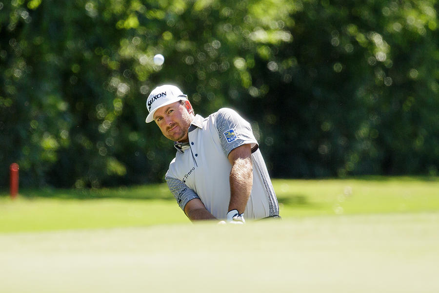 GOLF: MAY 25 PGA - DEAN & DELUCA Invitational - First Round Photograph by Icon Sportswire
