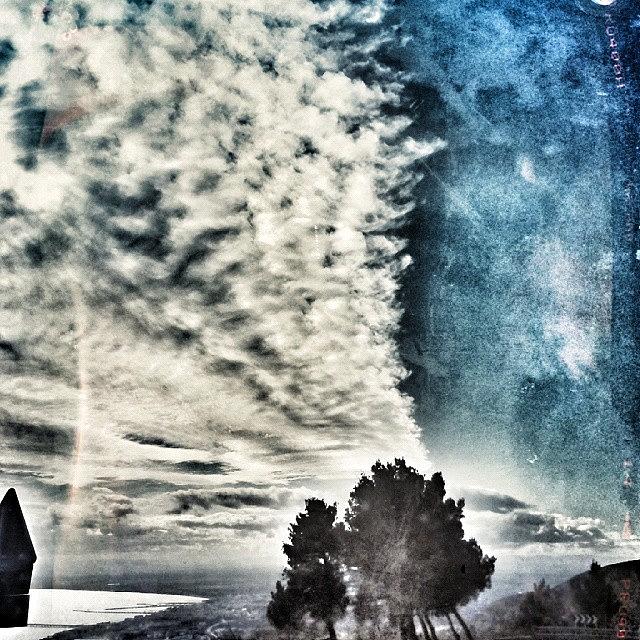 Cool Photograph - #golfo #manfredonia #landscape #nuvole by Michele Stuppiello