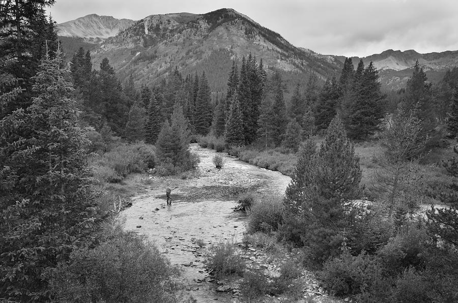 Gone Fishing Photograph By Kirk Siegler - Fine Art America