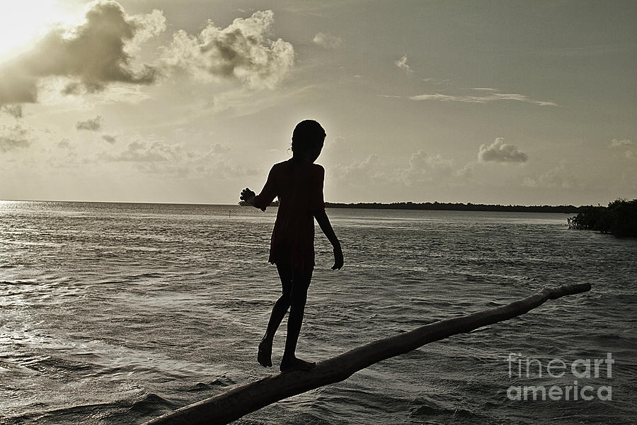 Gonna Jump Photograph by Paolo Proserpio Fine Art America