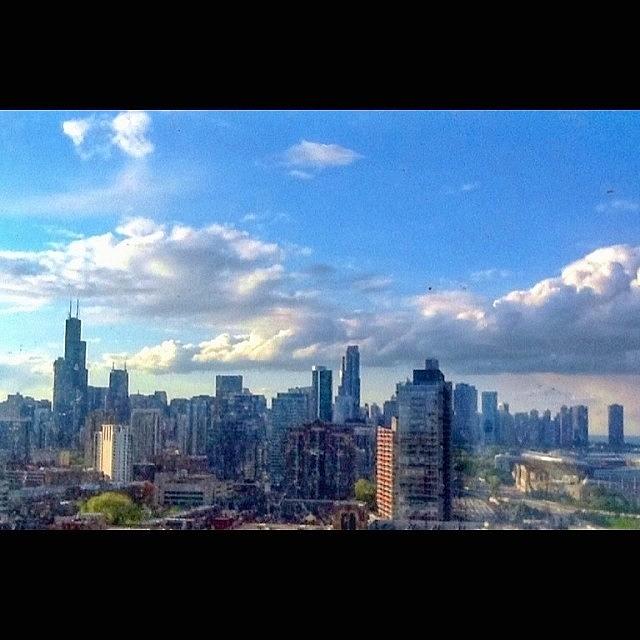 Chicago Photograph - Good #chicago Morning! Good Morning by Cici Corley-Washington