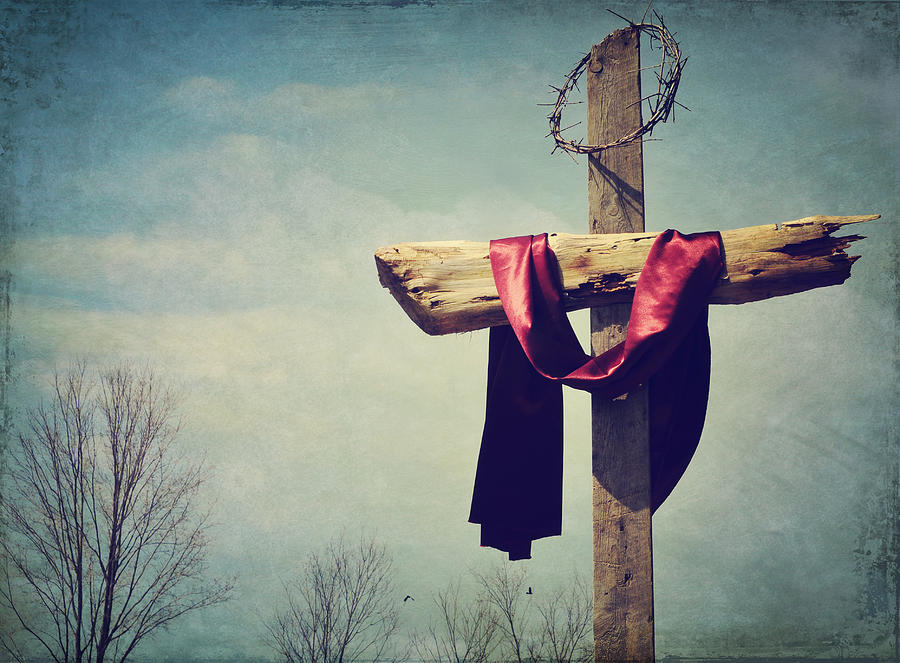 Good Friday Photograph by Tina Marie Photography