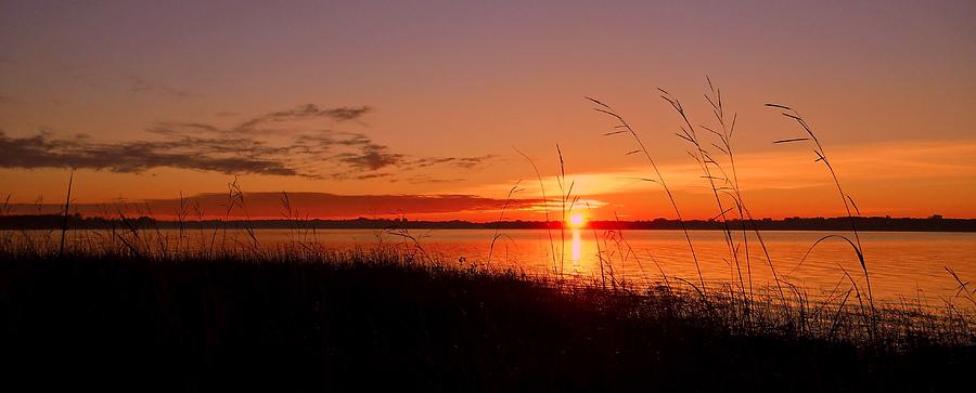 Sunset Photograph - Good Morning ... by Juergen Weiss