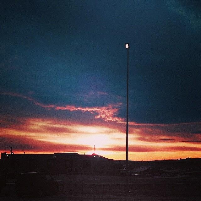 Instagram Photograph - Good Morning Beautiful Day #sun by Joseph Christopher