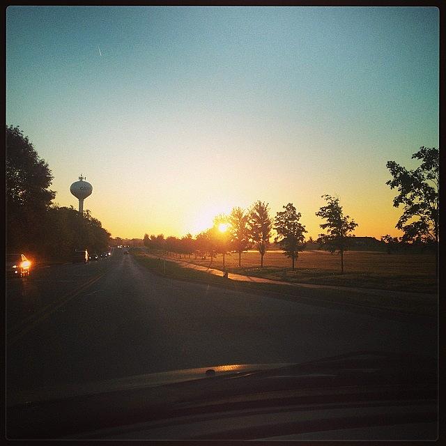 Good Morning, Cary. 🌅 Photograph by Christie Berndt