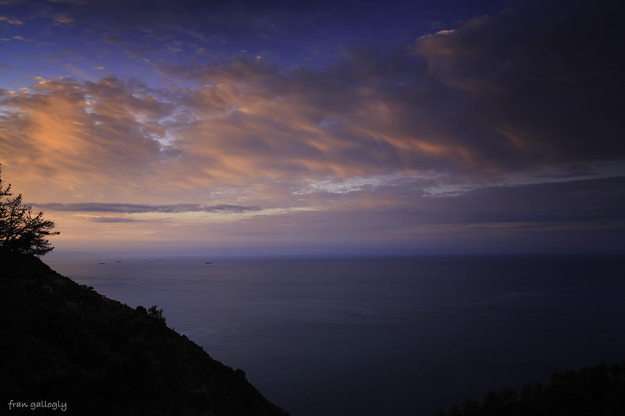 Good Morning Cinque Terre Photograph by Fran Gallogly