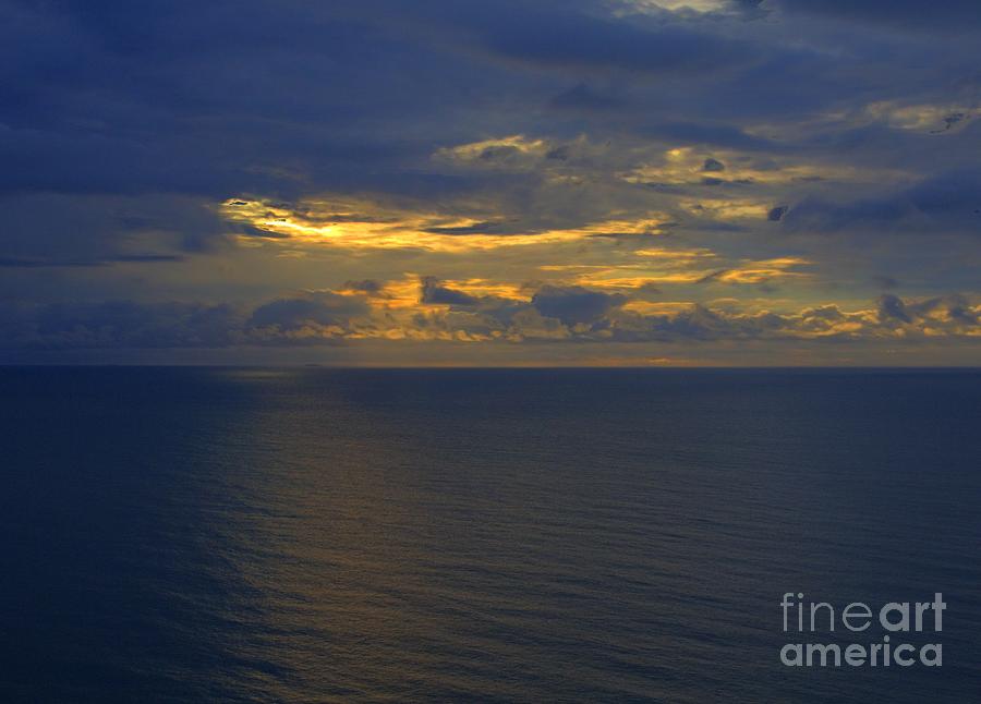 Nature Photograph - Good Morning Coronado by Bob Hislop