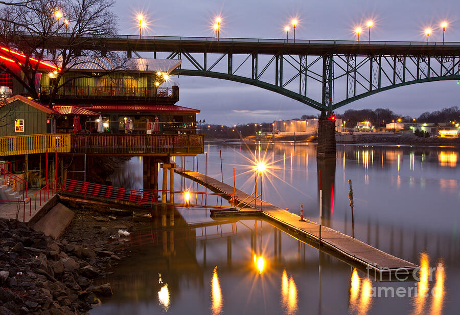 Good Morning Knoxville Photograph by Douglas Stucky