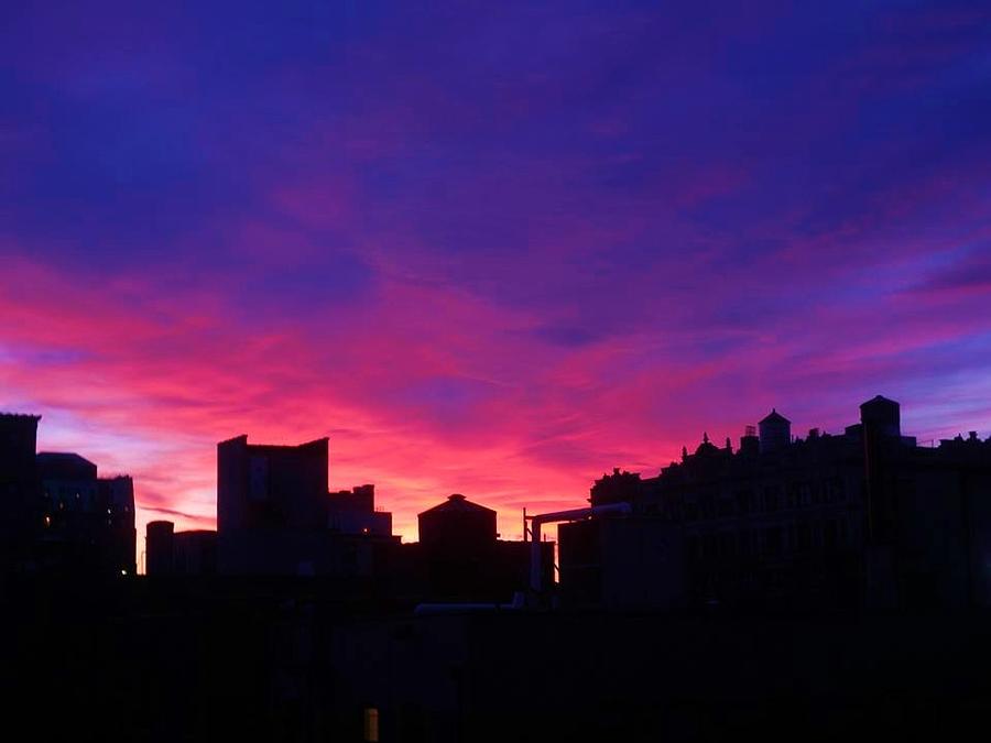 City Photograph - Good Morning Manhattan by Alice Butera