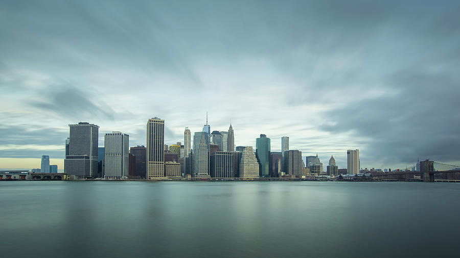 Good Morning, Manhattan Photograph by Photo By Ramón M. Covelo