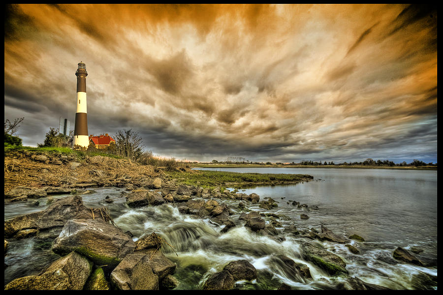 Good Morning Mr. Lighthouse. Photograph by Mike Kelley - Fine Art America