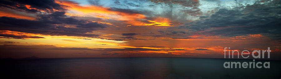 Good Morning Panama Photograph by Bob Hislop