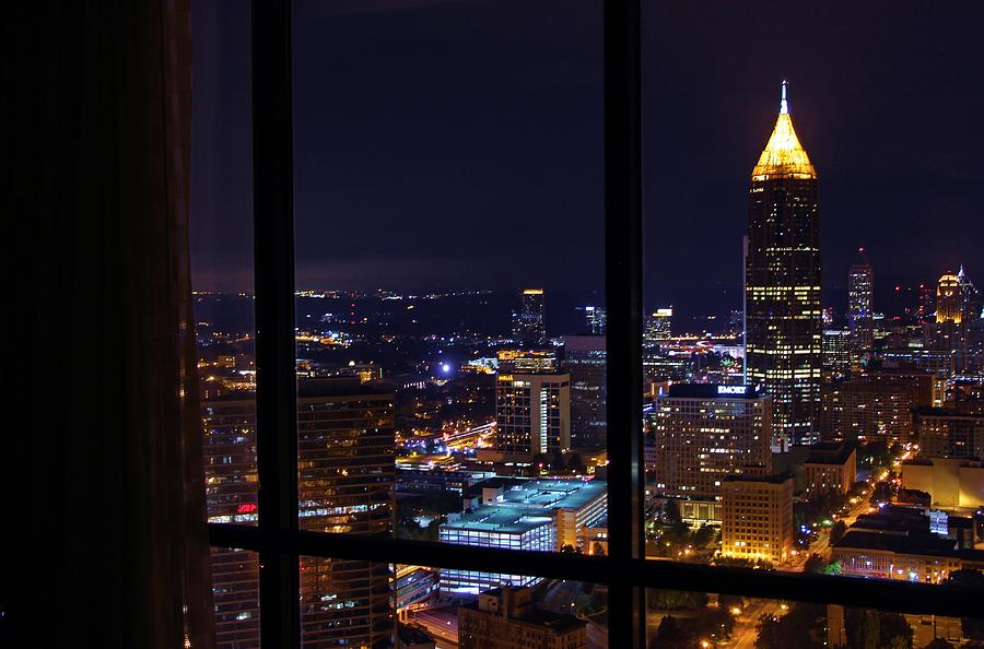 Atlanta Photograph - Good Night by Iryna Goodall
