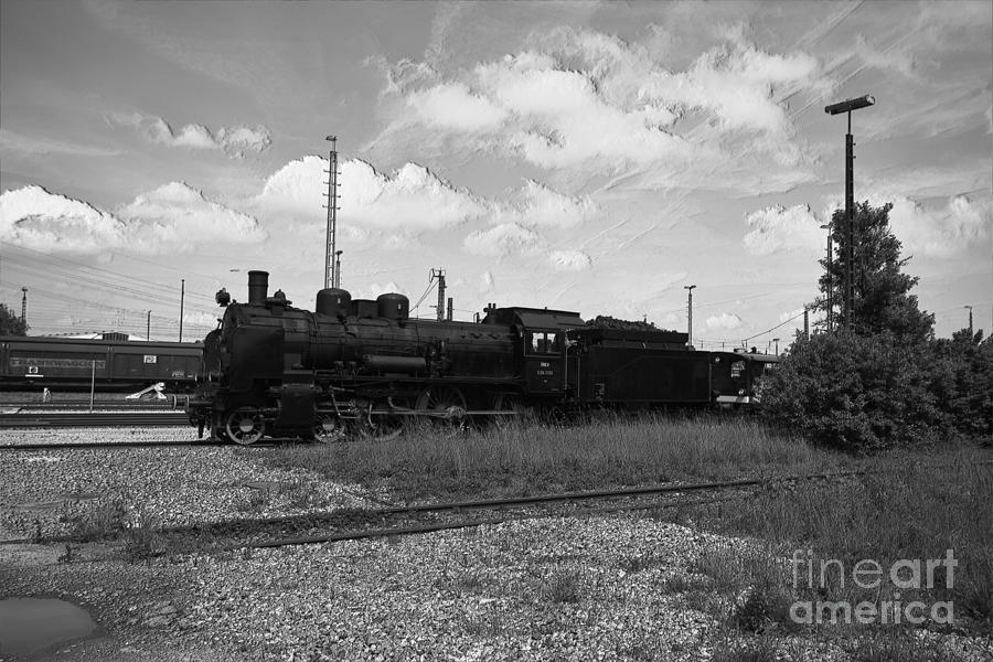 Good old Steam-Locomotion by Pit Hermann Good old Steam-Locomotion by Pit Hermann