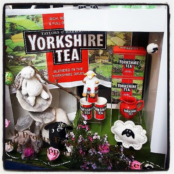 Tea Photograph - Good Old Yorkshire Tea #yorkshire #tea by Jenny Slaytor