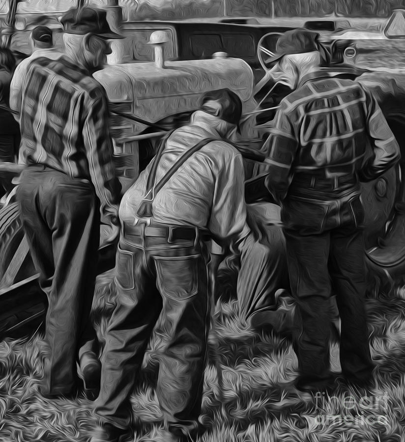 Good Ole Boys Photograph By Brian Mollenkopf Fine Art America 3759