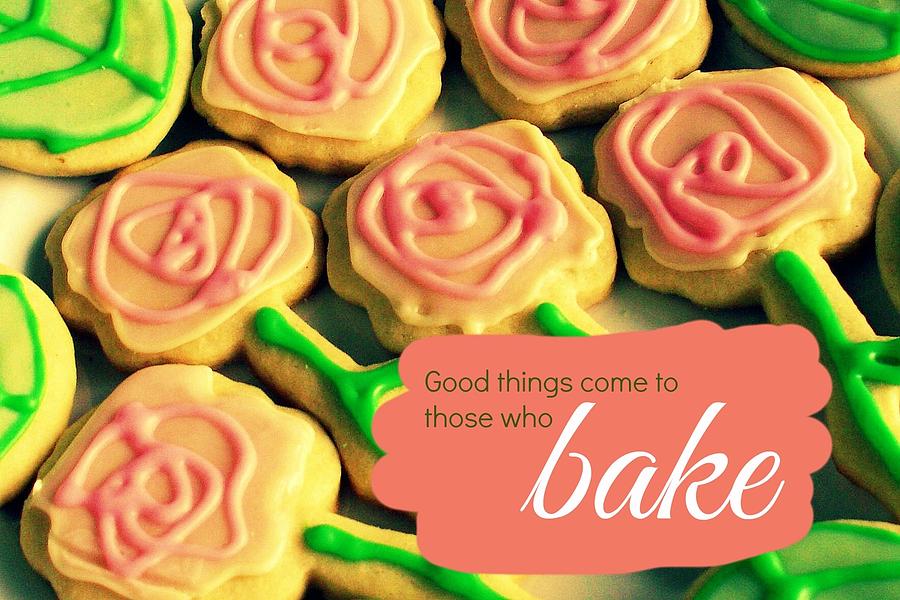 Good Things Baked Photograph by Valerie Reeves