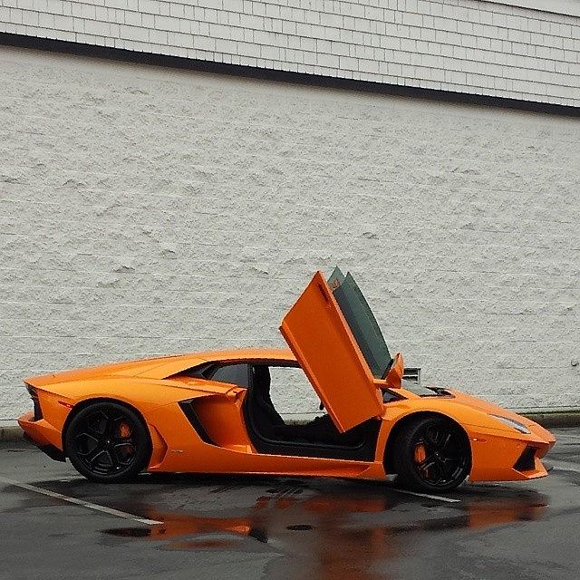Aventador Photograph - Good Time In Orange County Today by Buddy Carr