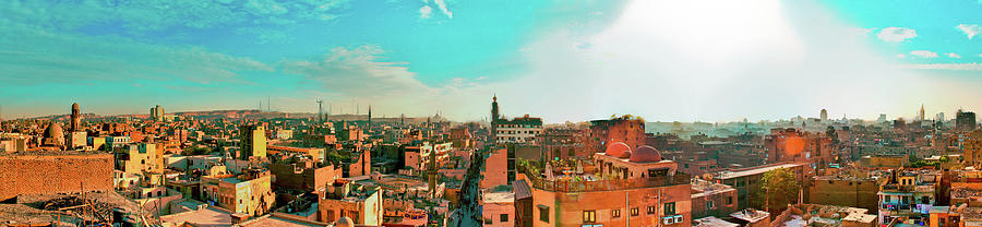 Goodbye, Cairo Photograph by Photograph By Asim Bharwani