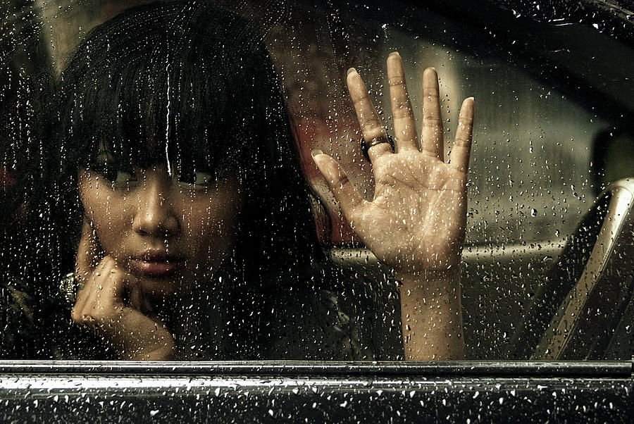 Transportation Photograph - Goodbye My Lover by Ismail Raja Sulbar