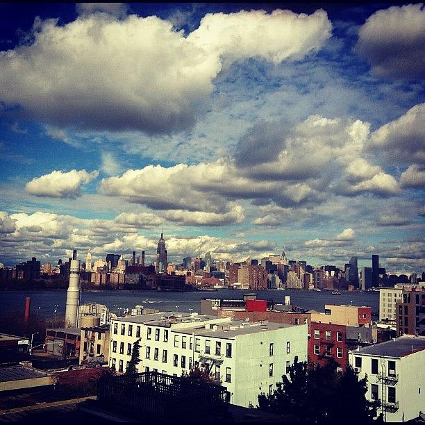 New York City Photograph - #goodmorning #manhattan #newyork by Esther Montoro