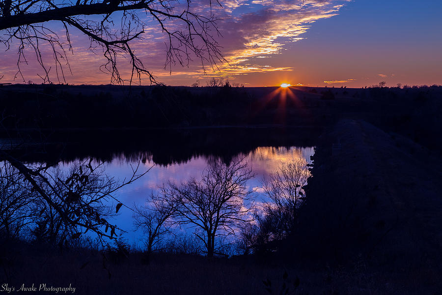 Goodnight Kansas Photograph by Carma Nmegbu | Fine Art America