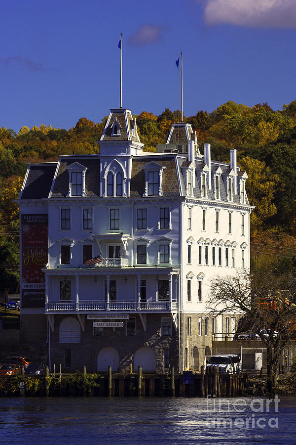 goodspeed opera house location