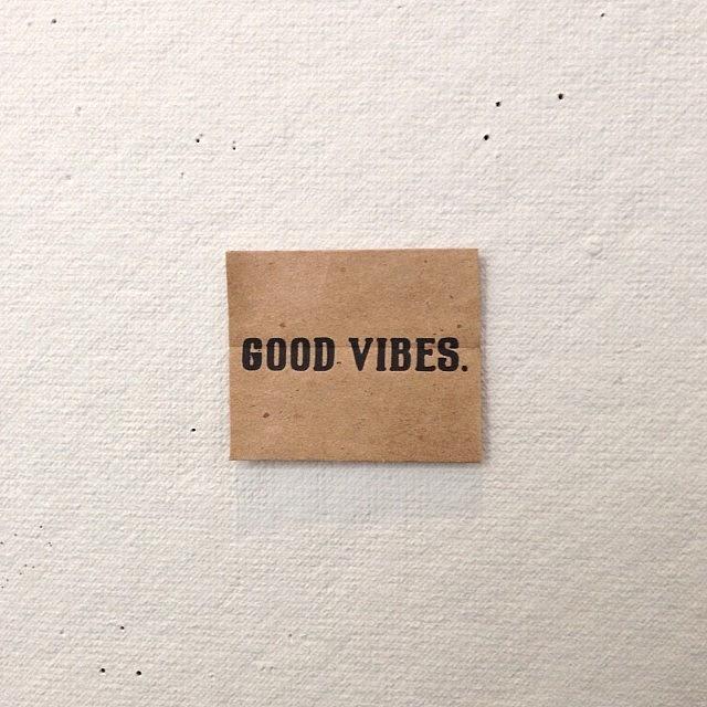 Vibes Photograph - #goodvibes #goodvibesonly by J A Y  -