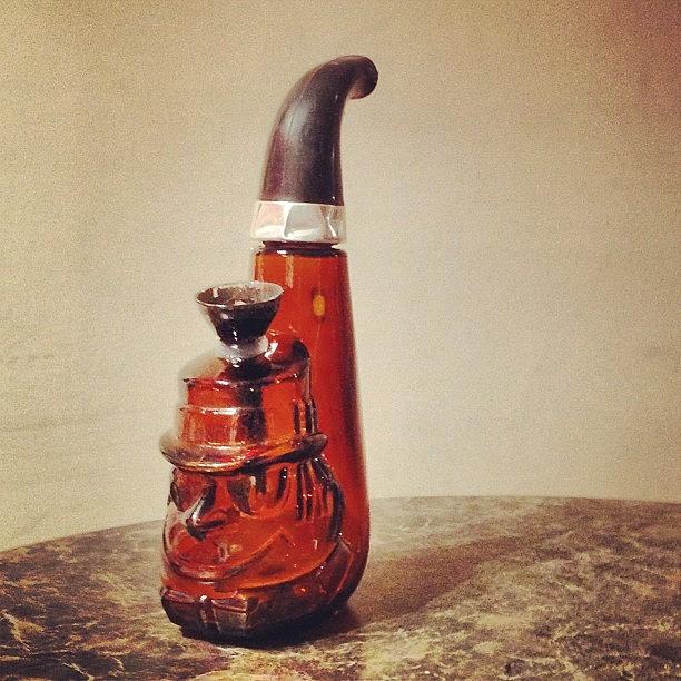 Pipe Photograph - #goodwill Find Newest #bubbler Creation by Kieffer Meridew