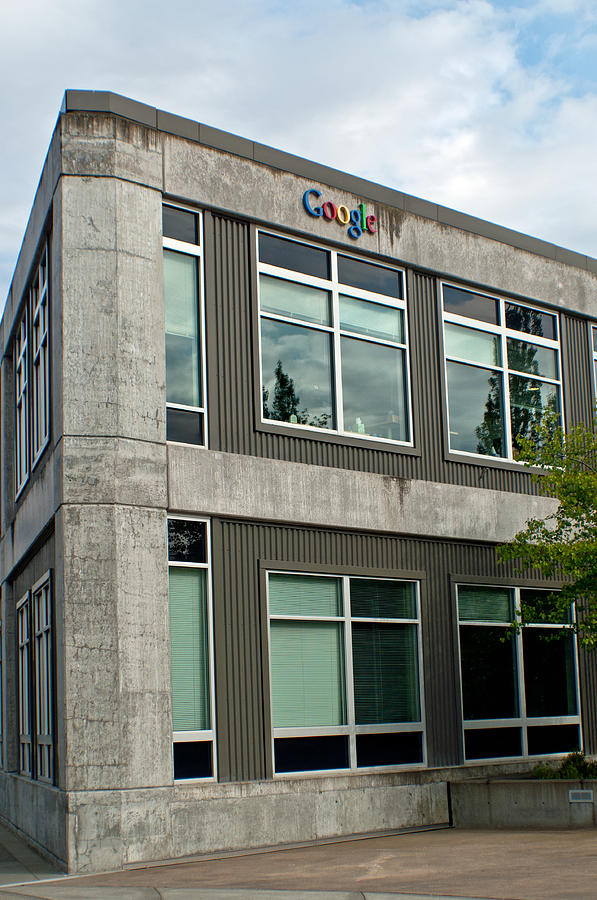 Google Office Photograph by Tikvahs Hope