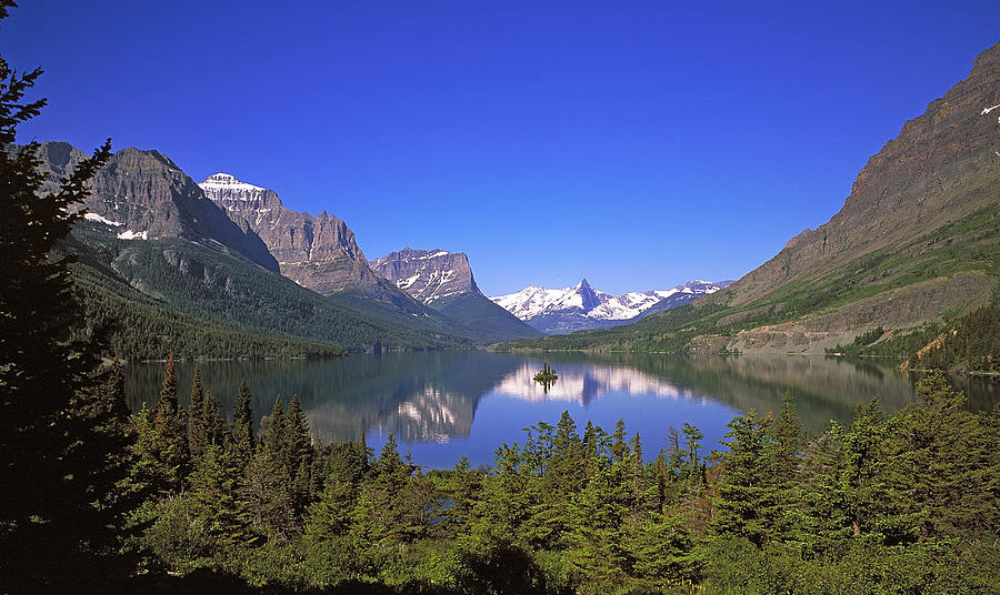 Goose Island Montana Photograph by Buddy Mays - Fine Art America