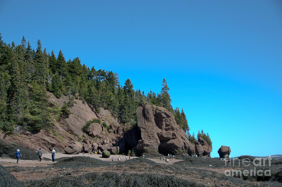 Gorgeous Rock Formations Photograph by Cheryl Baxter