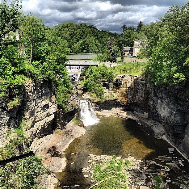 Landscape Photograph - Gorges by Mike Maher Landscape Photograph - Gorges by Mike Maher