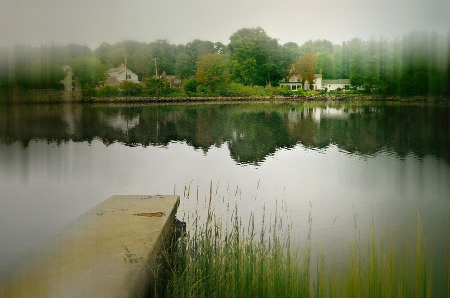 Gorhams Pond Photograph by Diana Angstadt