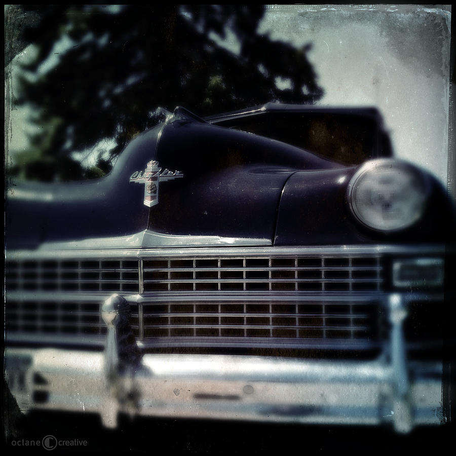 Got Me A Chrysler 2 Photograph by Tim Nyberg