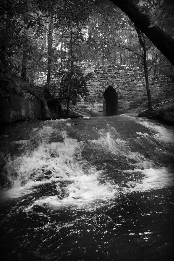Gothic Bridge Photograph by Kelly Hazel
