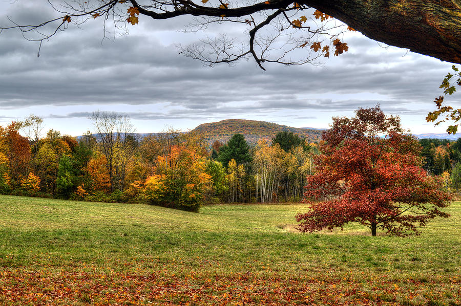 Gould Meadows - Stockbridge Mass Photograph by Geoffrey Coelho - Fine ...