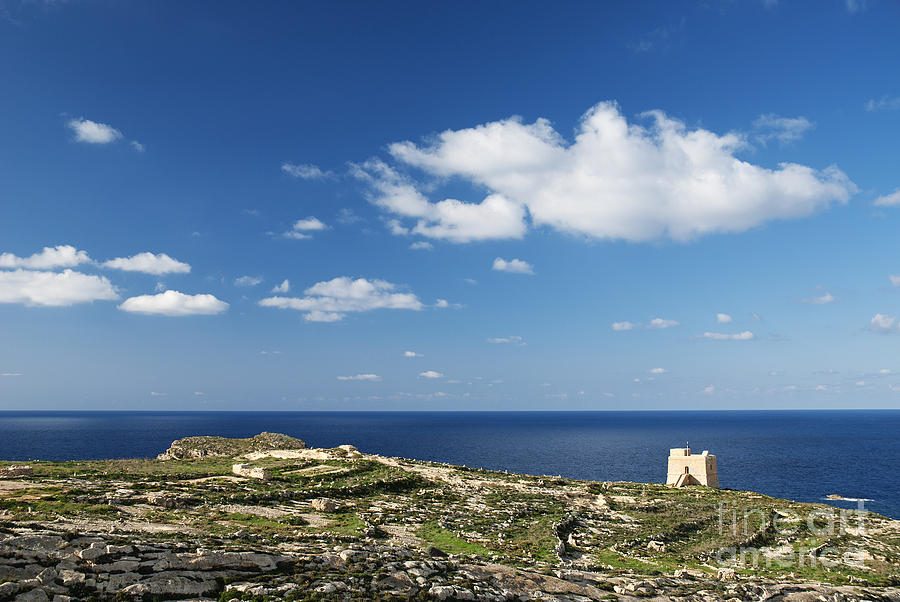 Gozo Island Landscape In Malta Photograph by JM Travel Photography