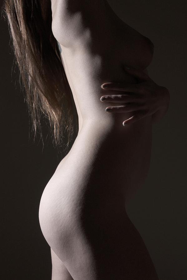 Nude Photograph - Grace by Joe Kozlowski