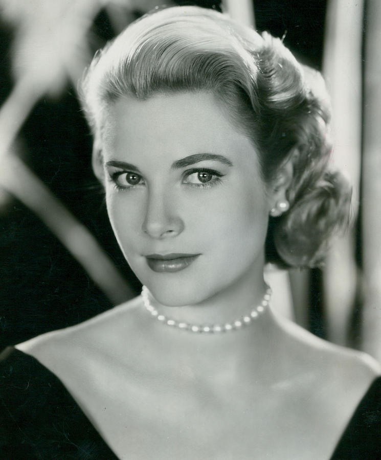 Grace Kelly Photograph by Retro Images Archive