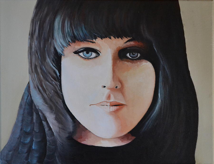 Grace Slick Paintings