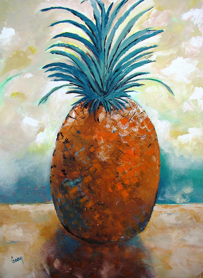 Graciousness Painting by Gary Smith Fine Art America