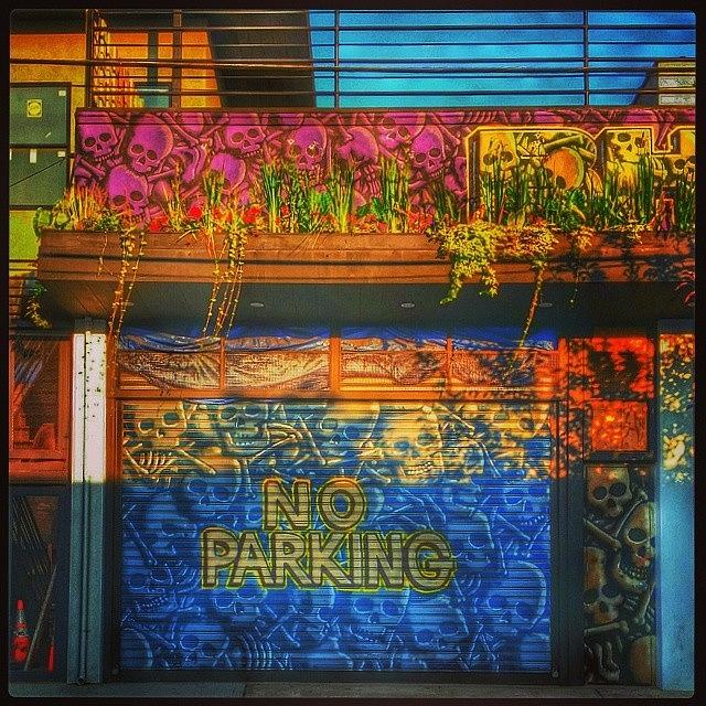 Bushwick Photograph - #graffiti #bushwickcollective #brooklyn by Visions Photography by LisaMarie