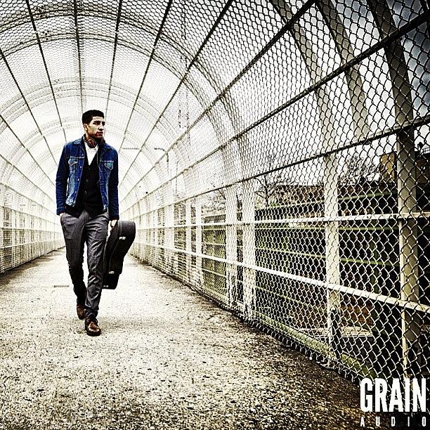 Grain Audio 🎼🎶🎤 Without Music Photograph by Matt Doyle