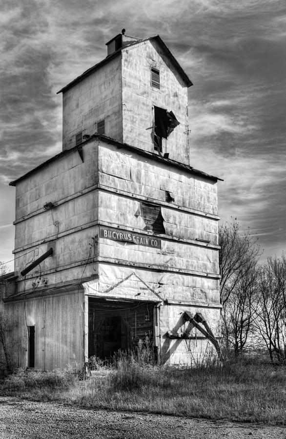 Grain Mill Photograph by Clay Swatzell - Pixels