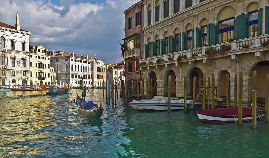 Grand Canal Photograph by Any Photo 4u Grand Canal Photograph by Any Photo 4u