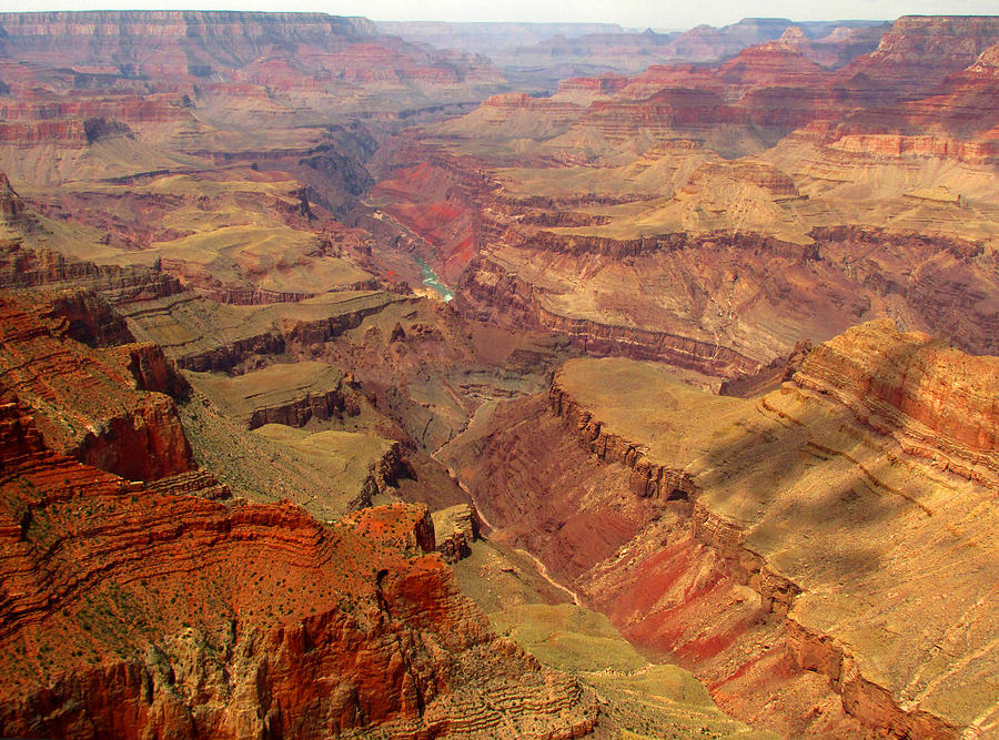 Grand Canyon #1 Photograph by Gregory Yost - Fine Art America