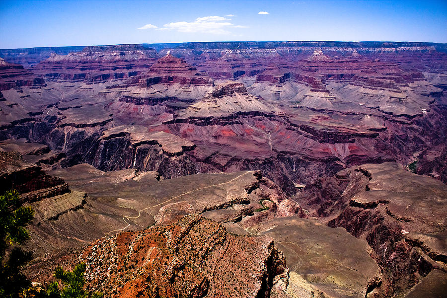 Grand Canyon 1 Photograph by Joel Loftus
