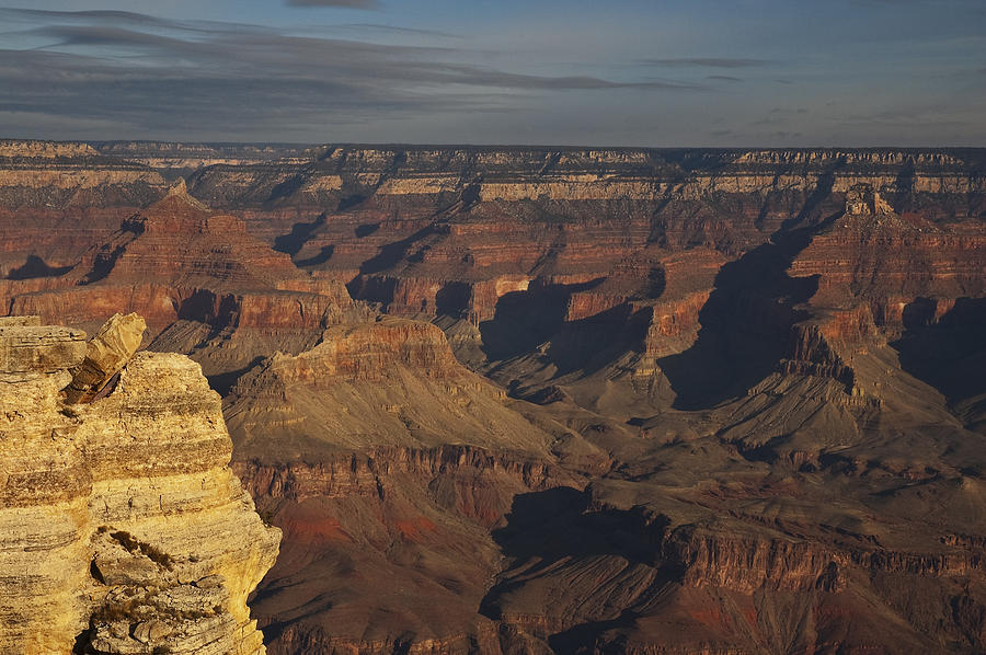 Grand Canyon 1 Photograph by Lee Kirchhevel